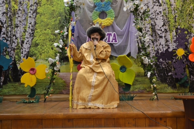 Мамин праздник