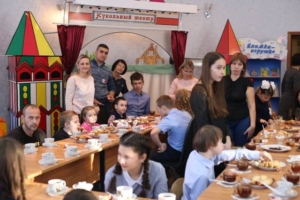 День матери