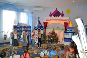 Кружева зимы