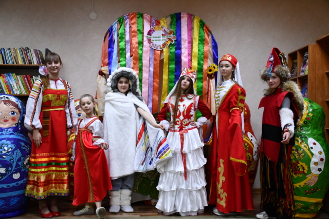 Библионочь