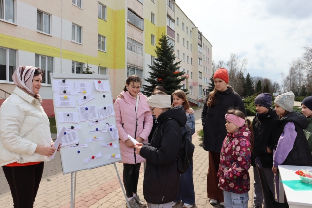 Белгородское лето