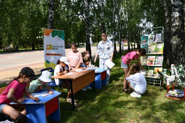 «Белгородское лето»